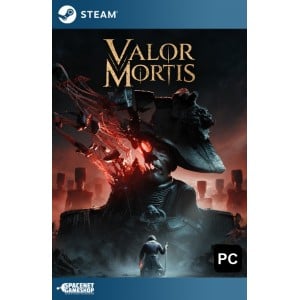 Valor Mortis Steam Account