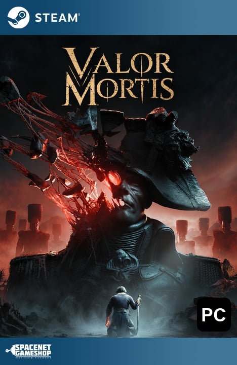 Valor Mortis Steam Account Valor Mortis Steam Account
