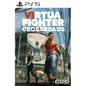Virtua Fighter Crossroads PS5 Pre-order