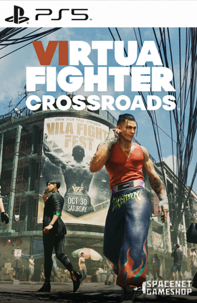 Virtua Fighter Crossroads PS5 Pre-order