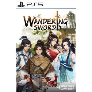 Wandering Sword PS5 PreOrder