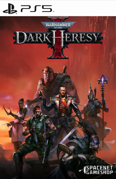 Warhammer 40,000: Dark Heresy PS5 Pre-order