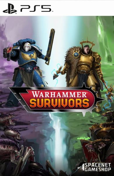 Warhammer Survivors PS5 Pre-order Warhammer Survivors PS5 Pre-order
