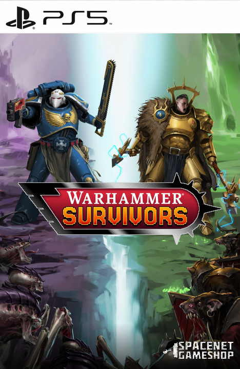 Warhammer Survivors PS5 Pre-order Warhammer Survivors PS5 Pre-order