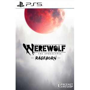 Werewolf: The Apocalypse – Rageborn PS5 PreOrder