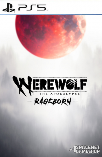 Werewolf: The Apocalypse – Rageborn PS5 PreOrder