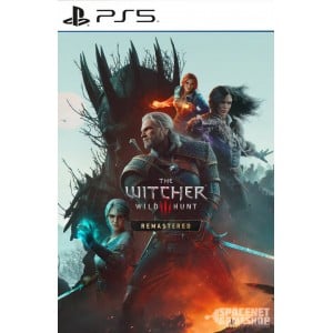 The Witcher 3: Wild Hunt — Remastered PS5