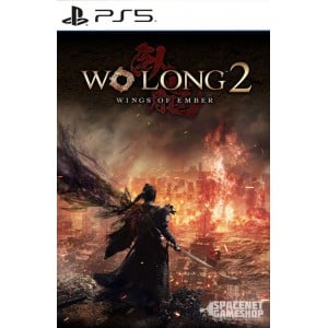 Wo Long 2: Wings of Ember PS5 PreOrder