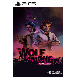 The Wolf Among Us Remastered PS5