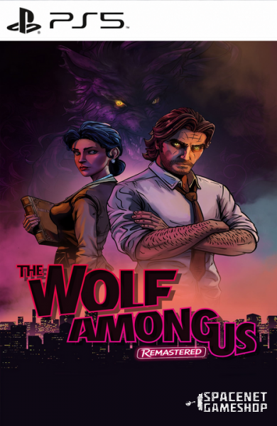 The Wolf Among Us Remastered PS5 The Wolf Among Us Remastered PS5
