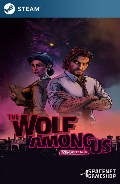 The Wolf Among Us Remastered Steam Account The Wolf Among Us Remastered Steam Account