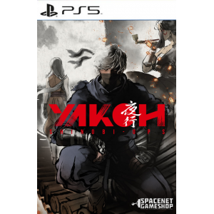 YAKOH SHINOBI OPS PS5 PreOrder