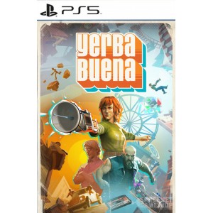 Yerba Buena PS5 PreOrder