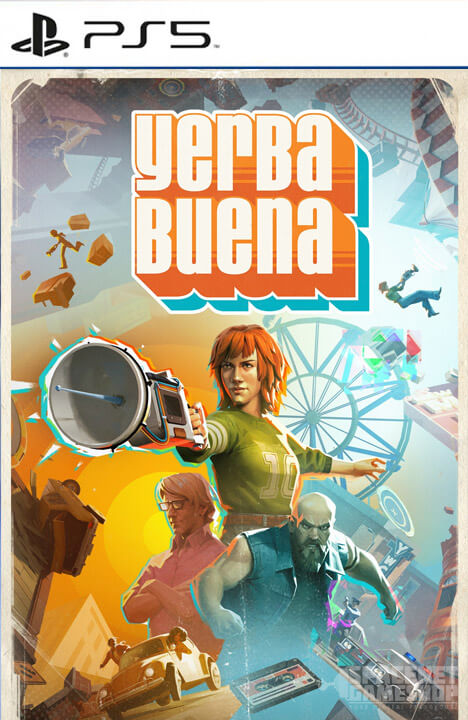 Yerba Buena PS5 PreOrder