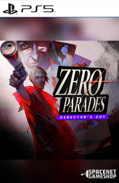 ZERO PARADES: Director's Cut PS5 PreOrder
