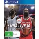 NBA LIVE 18 The One Edition