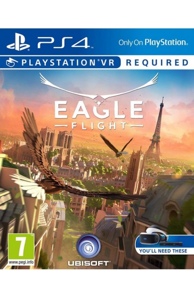 Eagle Flight VR 