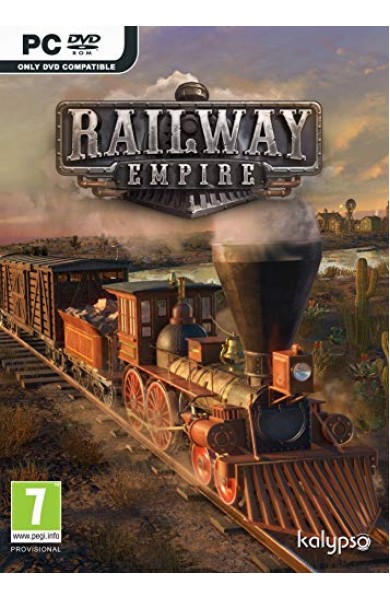 Railway Empire - Steam Global CD KEY