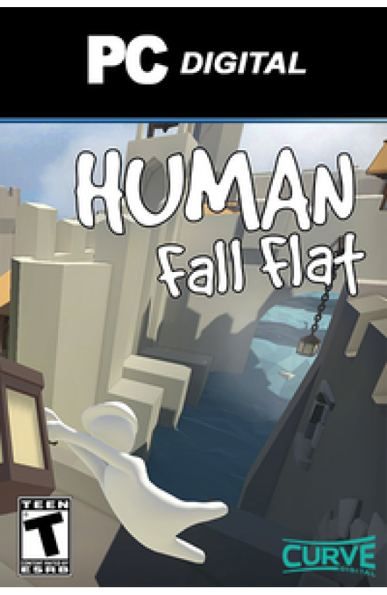 Human Fall Flat Steam Global CD KEY