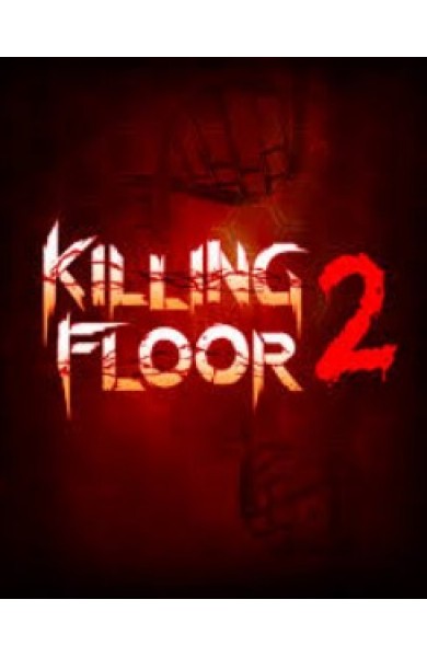 Killing Floor 2 - Steam Global CD KEY