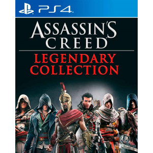 Assassins Creed Legendary Collection