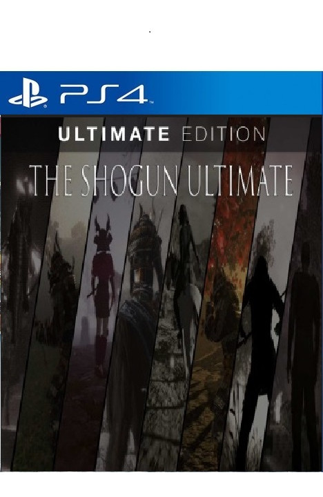 The Shogun Ultimate Edition
