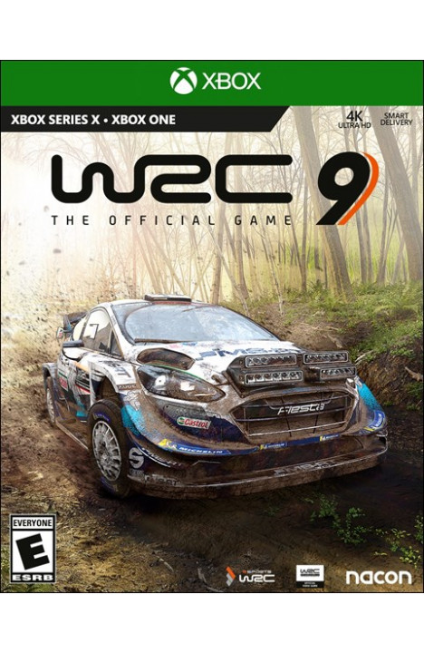 wrc 9 xbox one wrc 9 xbox one