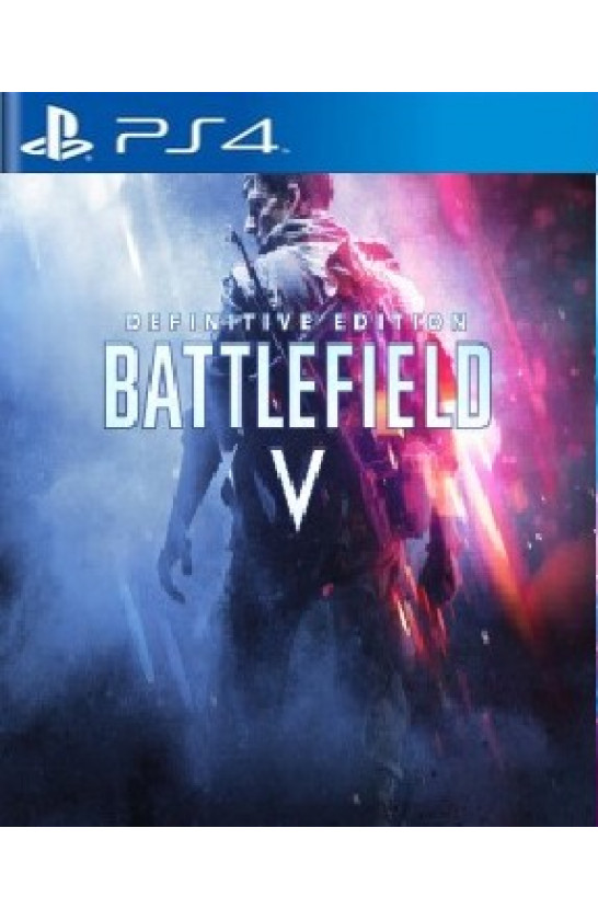 for windows download Battlefield V Definitive Edition