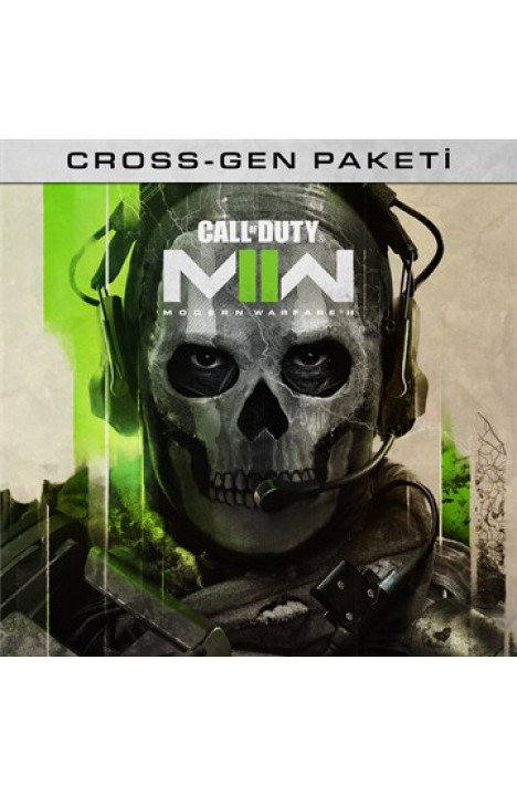 Call of Duty®: Modern Warfare® 2 II - Cross-Gen Paket XBOX CD-Key