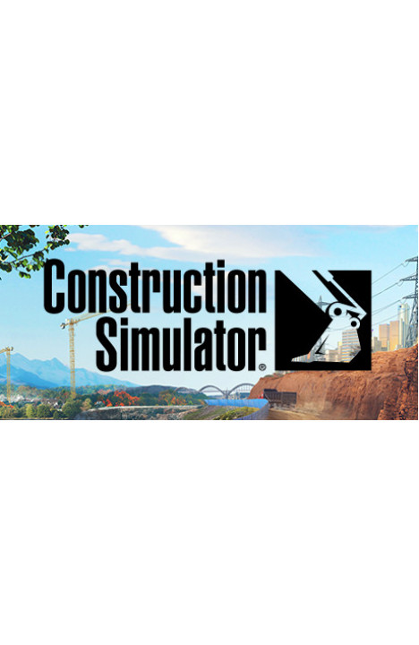 Construction Simulator PC