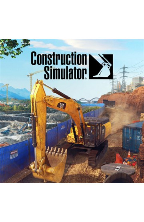 Construction Simulator XBOX CD-Key