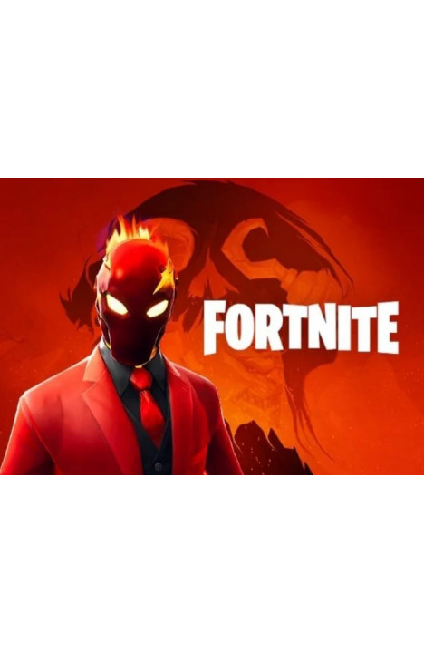 Fortnite - Inferno's Challenge Pack EPIC PC PS4 PS5 XBOX Switch