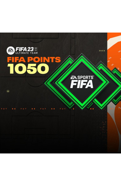 EA SPORTS™ FUT 23 – FIFA Points 1050 PS4/PS5