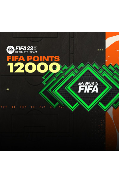 EA SPORTS™ FUT 23 – FIFA Points 12000 PS4/PS5
