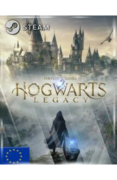 HOGWARTS LEGACY STEAM KEY [EU]