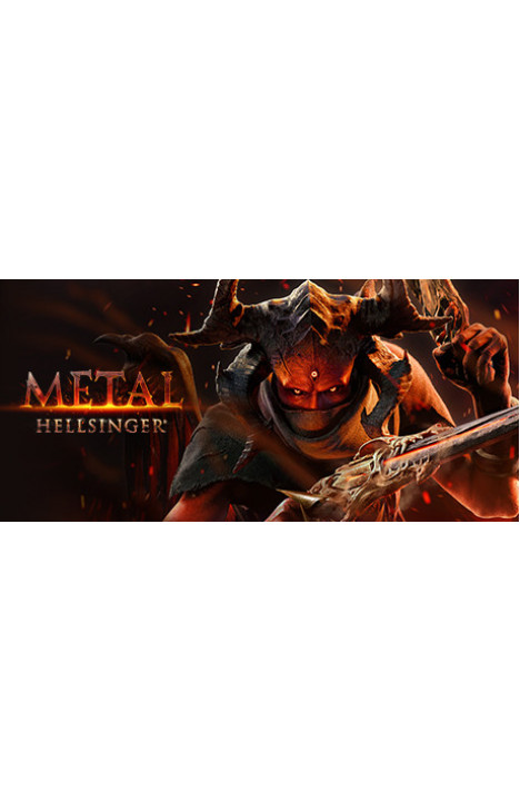 Metal: Hellsinger PC