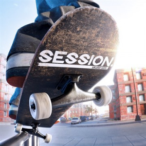 Session: Skate Sim XBOX CD-Key