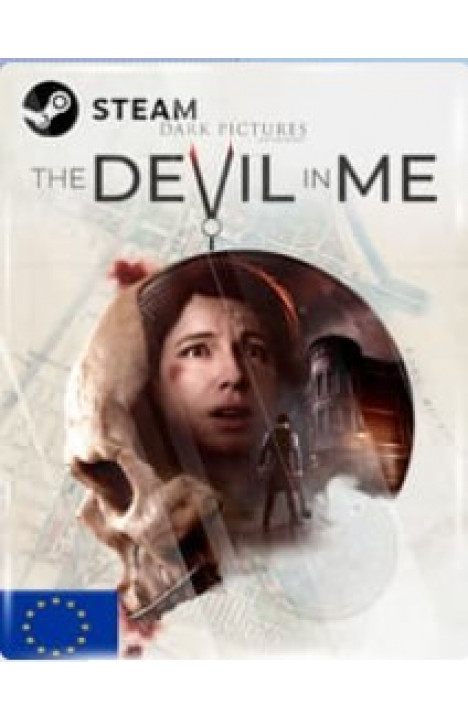 THE DARK PICTURES ANTHOLOGY: THE DEVIL IN ME STEAM OFFLINE ONLY
