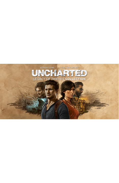 UNCHARTED™: Legacy of Thieves Collection PC Offline Only