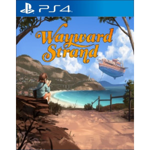 Wayward Strand PS4 PS5