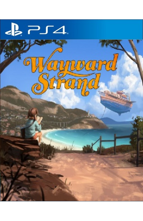 Wayward Strand PS4 PS5