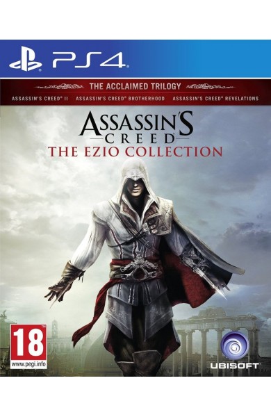 Assassins Creed - The Ezio Collection 