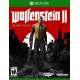 Wolfenstein II 2 The New Colossus XBOX ONE OFFLINE ONLY