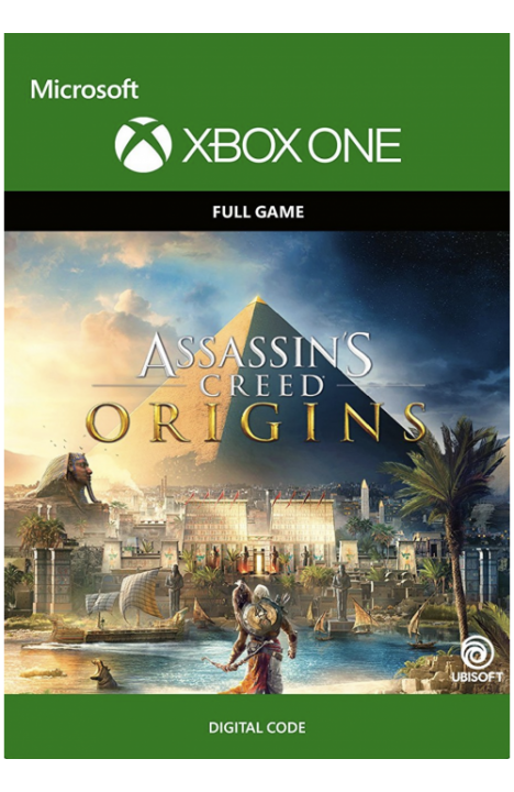 Assassins Creed Origins / XBOX ONE /