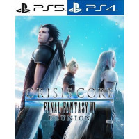 Crisis Core –Final Fantasy VII– Reunion PS4 & PS5