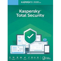 Kaspersky Total Security 2022 1 Device 6 Months GLOBAL
