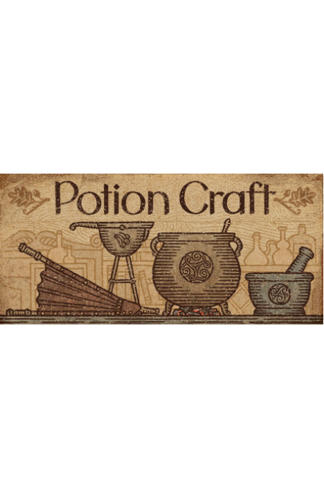 Potion Craft: Alchemist Simulator Steam OFFLINE ONLY