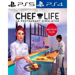 Chef Life PS4 PS5
