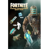 Fortnite - Strange Transmissions Quest Pack EPIC PC PS4 PS5 XBOX Switch