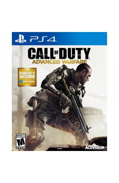 Call of Duty Advanced Warfare Gold Edition 